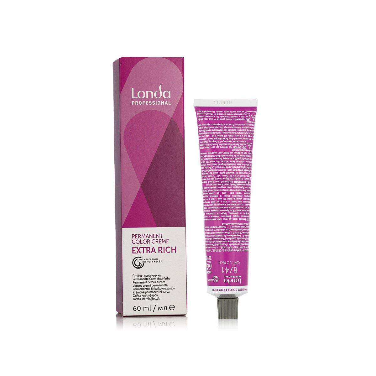 Tinta Permanente Londa Professional Permanent Color Crème 60 ml